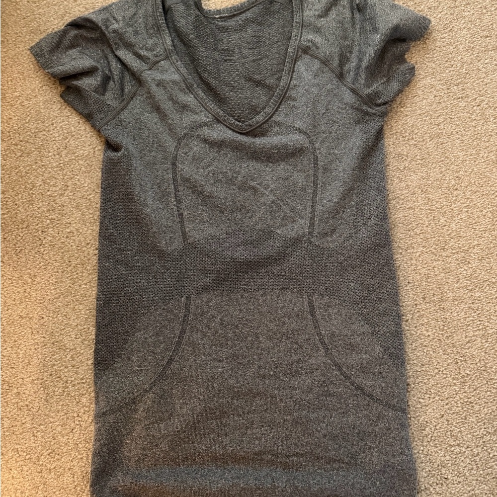 Vintage Lululemon V Neck T-shirt